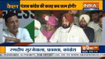 War of words escalates in Punjab Congress | Here