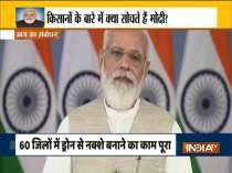 SVAMITVA Yojna enhanced rural economy's strength, to be implemented at national level: PM Modi