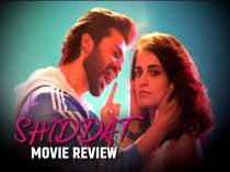 Shiddat Movie Review: Know how Sunny Kaushal-Radhika Madan