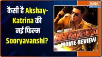 Sooryavanshi Movie Review: Akshay Kumar, Katrina Kaif