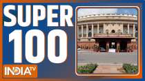Super 100: Watch the latest news from India and around the world | November 30, 2021