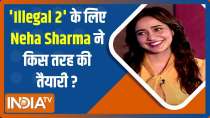 Actress Neha Sharma speaks about her show 