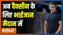 Salman Khan appeals people not to spread misinformation about Covid vaccine