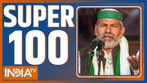 Super 100: Watch the latest news from India and around the world |  December 08, 2021