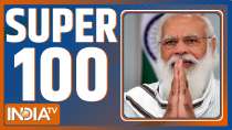Super 100: Watch the latest news from India and around the world |  December 21, 2021
