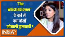 Sonali Kulkarni opens up about her web-series 'The Whistleblower'