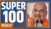  Super 100: Watch the latest news from India and around the world |  December 1, 2021
