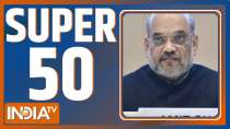 Watch Super 50 News bulletin | Monday, December 20, 2021
