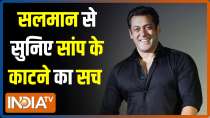 Salman Khan celebrates his 56th birthday today, Replies with 