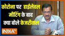 COVID-19: Delhi CM Kejriwal announces restrictions in Delhi, detailed order soon