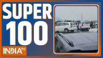 Super 100: Watch the latest news from India and around the world |  January 06, 2022