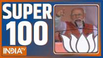 Super 100: Watch the latest news from India and around the world |  February 20, 2022
