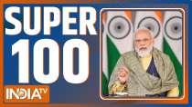  Super 100: Watch the latest news from India and around the world |  February 13, 2022