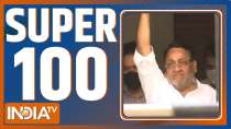 Super 100: Watch the latest news from India and around the world | February 24, 2022