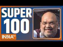 Super 100: Watch the latest news from India and around the world |  February 09, 2022