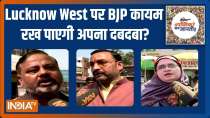  UP Election 2022 : Which party will win most votes in Lucknow West ?