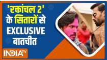 EXCLUSIVE: Kranti Prakash Jha, Nikitin Dheer are back with Raktanchal 2, here's what they told IndiaTV

