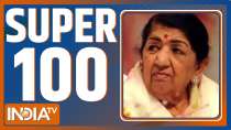Super 100: Watch the latest news from India and around the world | February 07, 2022