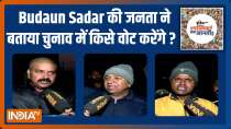 UP Election 2022 : Which party will win most votes in Budaun Sadar?
