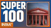  Super 100: Watch the latest news from India and around the world |  February 12, 2022