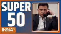 Watch Super 50 News bulletin | March 14, 2022
