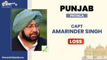 Punjab Election 2022: Captain Amarinder Singh loses to AAP in home-turf