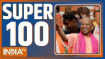 Super 100: Watch the latest news from India and around the world | March 26, 2022