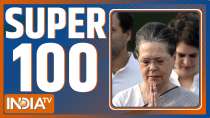 Super 100: Watch the latest news from India and around the world | March 14, 2022