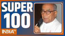 Super 100: Watch the latest news from India and around the world | March 27, 2022