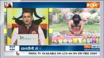 How to keep body cool in scorching heat, learn from Swami Ramdev