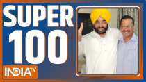 Super 100: Watch the latest news from India and around the world | March 16, 2022