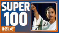 Super 100: Watch the latest news from India and around the world | March 23, 2022