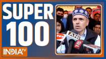 Super 100: Watch the latest news from India and around the world | March 19, 2022