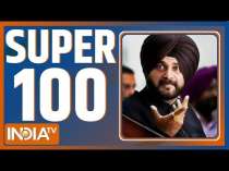 Super 100: Watch the latest news from India and around the world | March 12, 2022