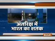 ISRO launches 100th satellite, says its a 'New Year Gift' to the country