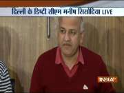 Office of Profit case: Manish Sisodia requests President to hear his party&rsquo;s views