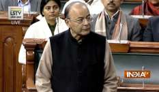 Economic reforms by govt will allow GDP rise to 7-7.5% in 2018-19: Arun Jaitley in Lok Sabha