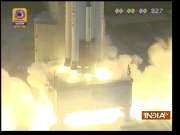ISRO successfully launches 100th satellite &lsquo;Cartosat-2&rsquo; series from Sriharikota