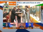 Ashoka Chakra awarded to Late Air Force Commando JP Nirala martyred in Bandipora encounter
