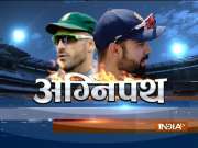 India vs South Africa: Ashwin's 4-wicket haul, Kohli's fifty give visitors hope on Day 2