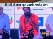 Baba Ramdev's Patanjali announces partnership with Flipkart, Amazon, Paytm Mall and others