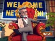 OMG: Rajinikanth responds to media in his own style
