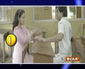 Naina finally proposed Sameer