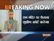 Ayodhya case: AIMPLB rejects Maulana Nadvi&rsquo;s compromise formula