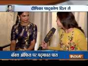 Deepika Padukone talks about Sanjay Leela Bhansali's film Padmaavat