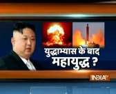 North Korea government warns United States