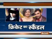 Shami's wife releases audio tape of phone conversation with cricketer, accuses him of taking money from Pakistani girl Alishba