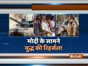 Yakeen Nahi Hota: PM inaugurates India's mega defence exhibition - DefExpo 2018