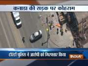 Canada: 9 killed, 16 injured as truck drives into pedestrians in Toronto; driver held