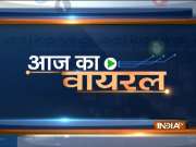 Aaj Ka Viral: Priest of Brahma Temple attacked with a sharp weapon in Pushkar